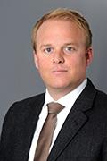 Leiter Verbandskommunikation Dominik Hoffmann